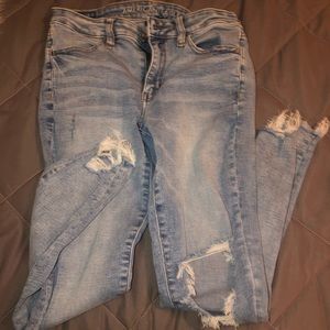 American eagle jeans (short length)